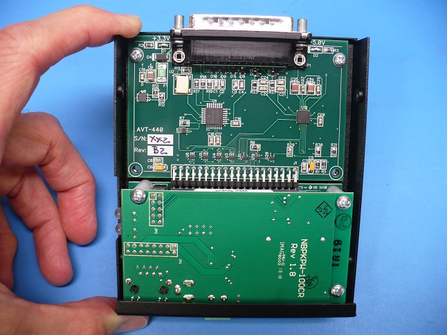 AVT-440 rev. B2 in PK70