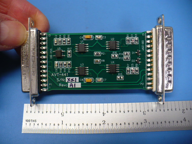 AVT-441 board only A